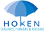 Hoken – Seguros Fianzas & Riesgos Logo